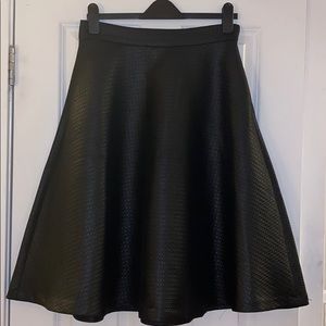 Banana Republic A line skirt